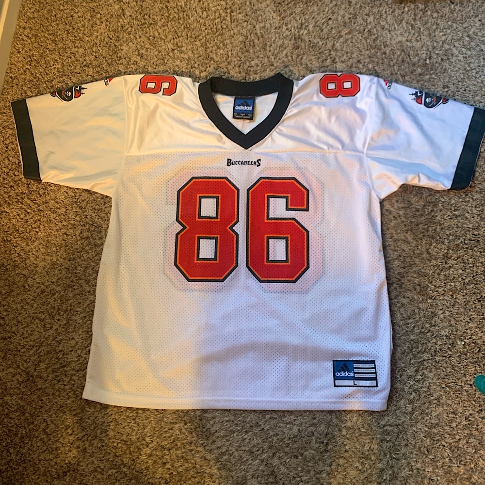 Vintage Karl “the truth” Williams Buccaneers jersey